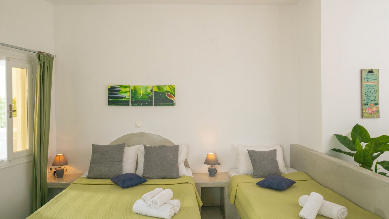 Photo of Bedroom in Perissa