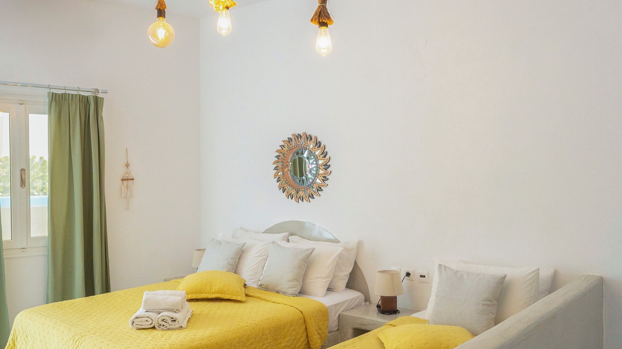 Photo of Bedroom in Perissa