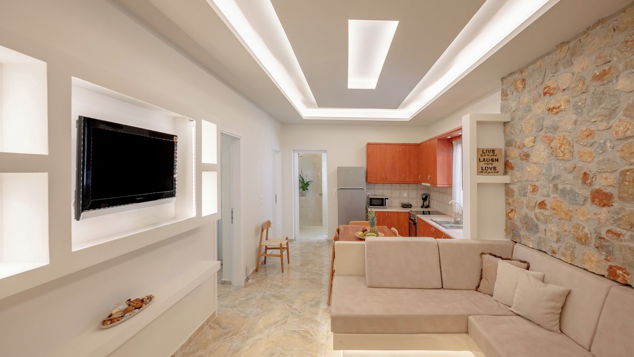 Photo of Livingroom in Perissa