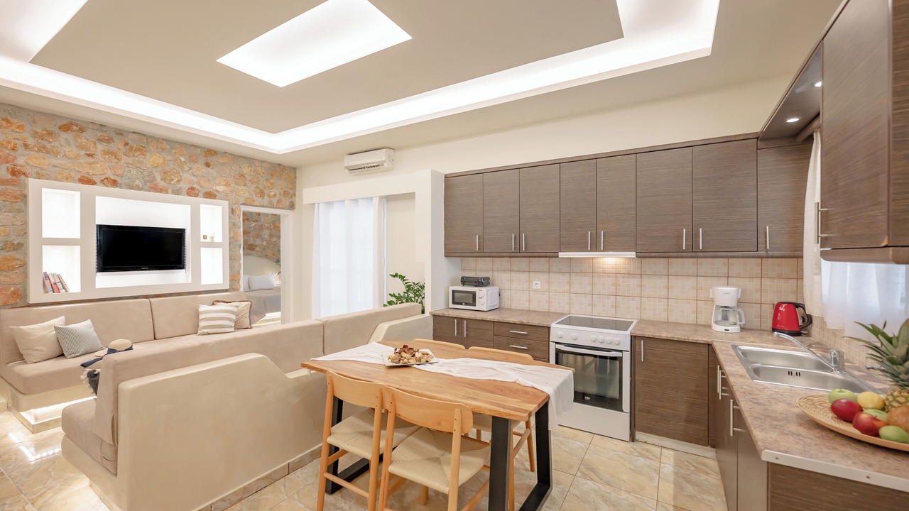Photo of Kitchen in Perissa