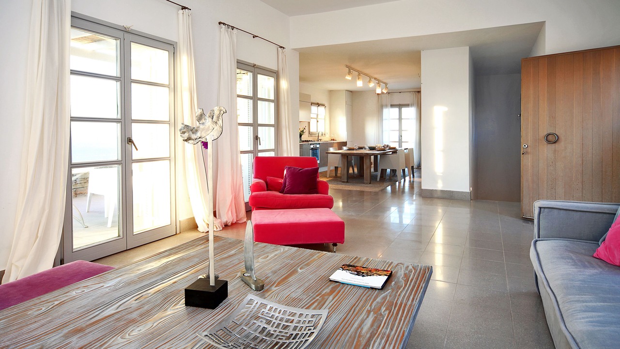 Photo of Livingroom in Kea
