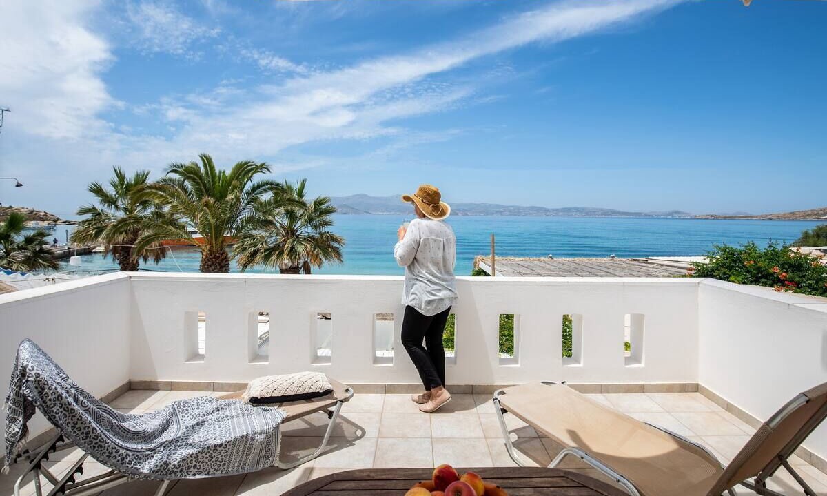 Photo of Patio Balcony in Agia Anna