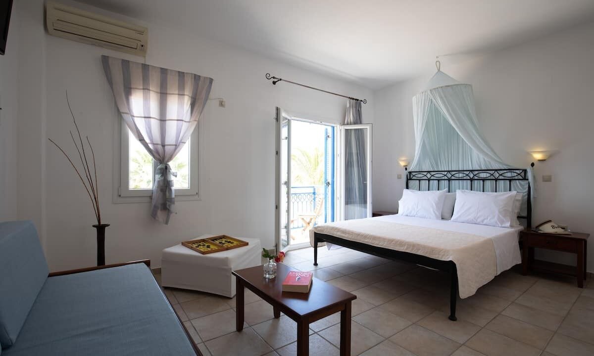 Photo of Bedroom in Agia Anna