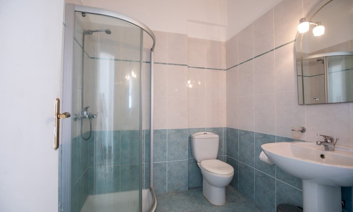 Photo of Bathroom in Agia Anna