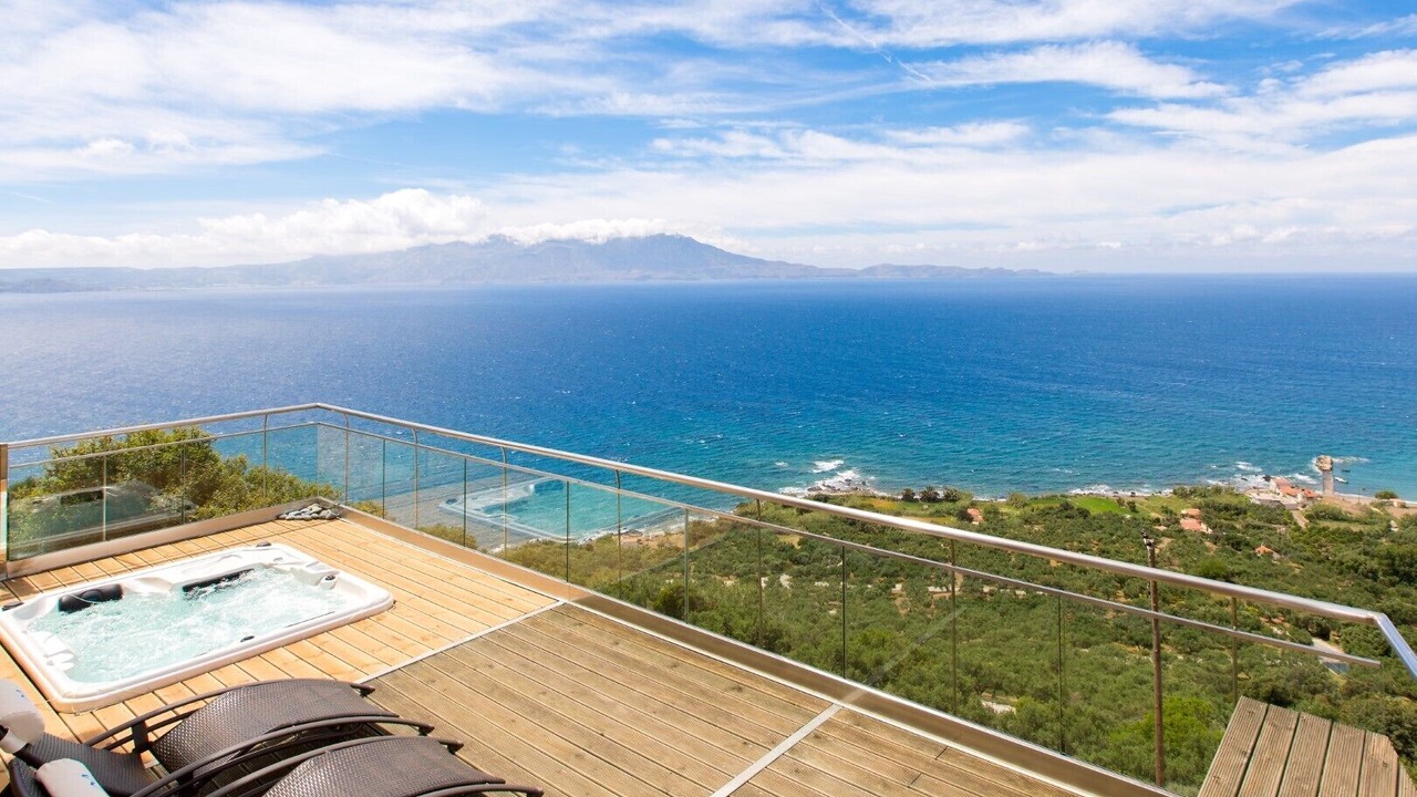 Photo of Patio Balcony in Kolymbari