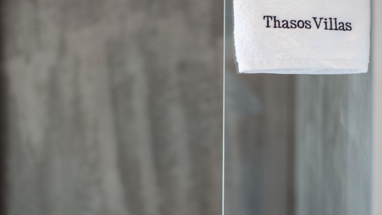 Photo of Bathroom in Skala Rachoniou