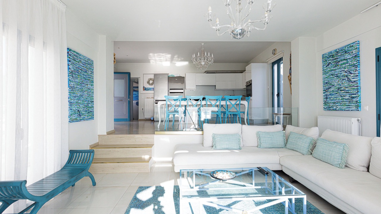 Photo of Bedroom in Stavros
