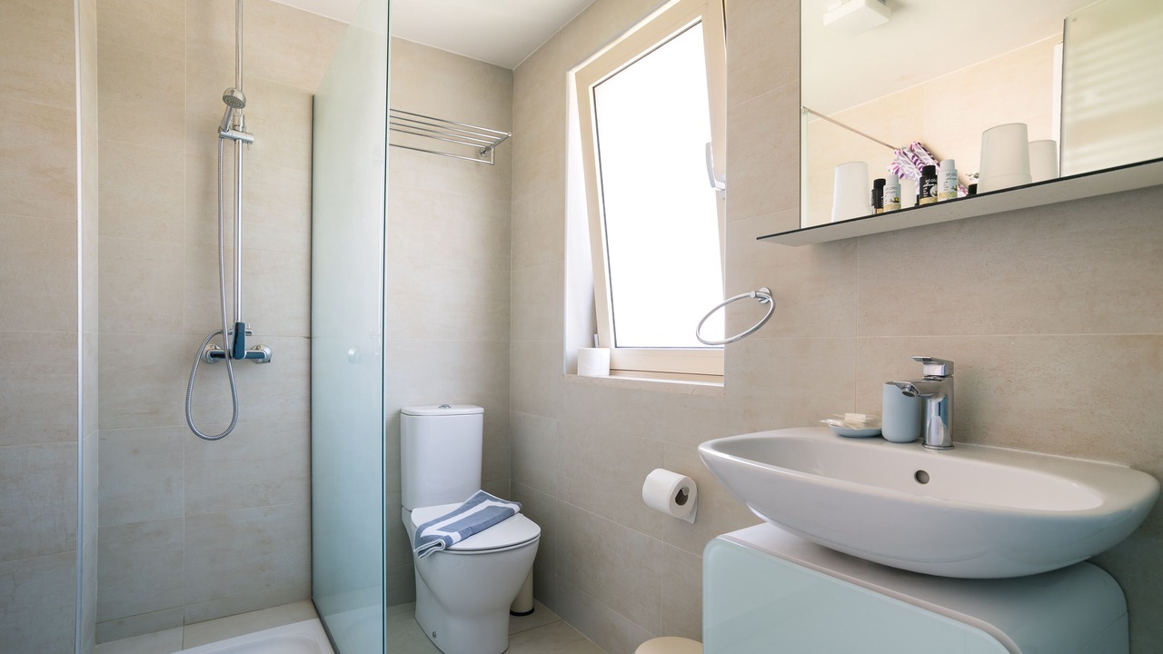 Photo of Bathroom in Moraitika