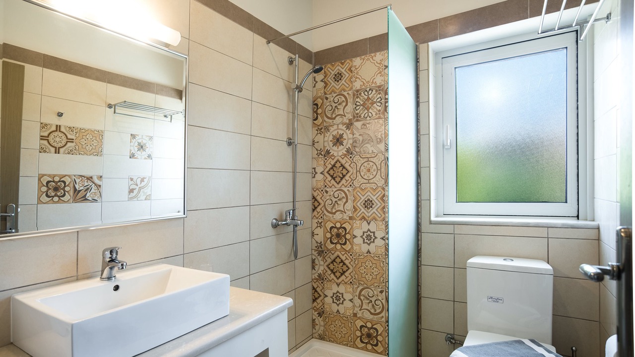 Photo of Bathroom in Moraitika