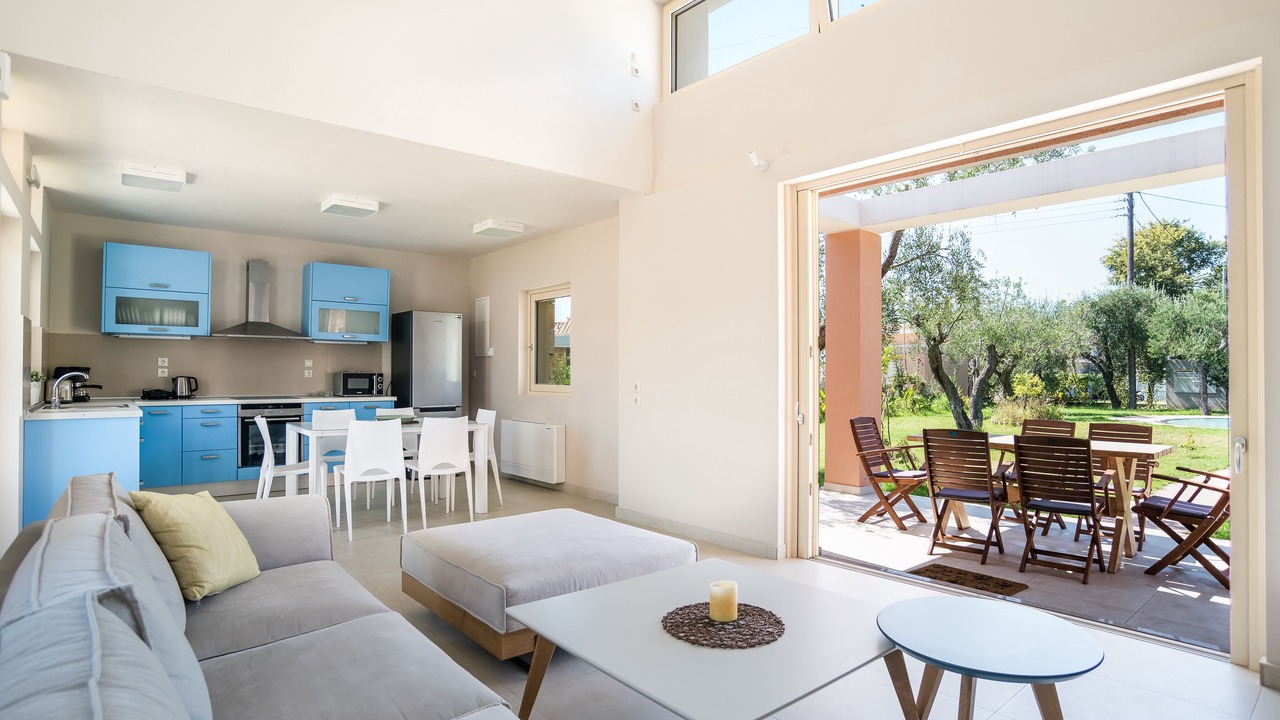 Photo of Livingroom in Moraitika
