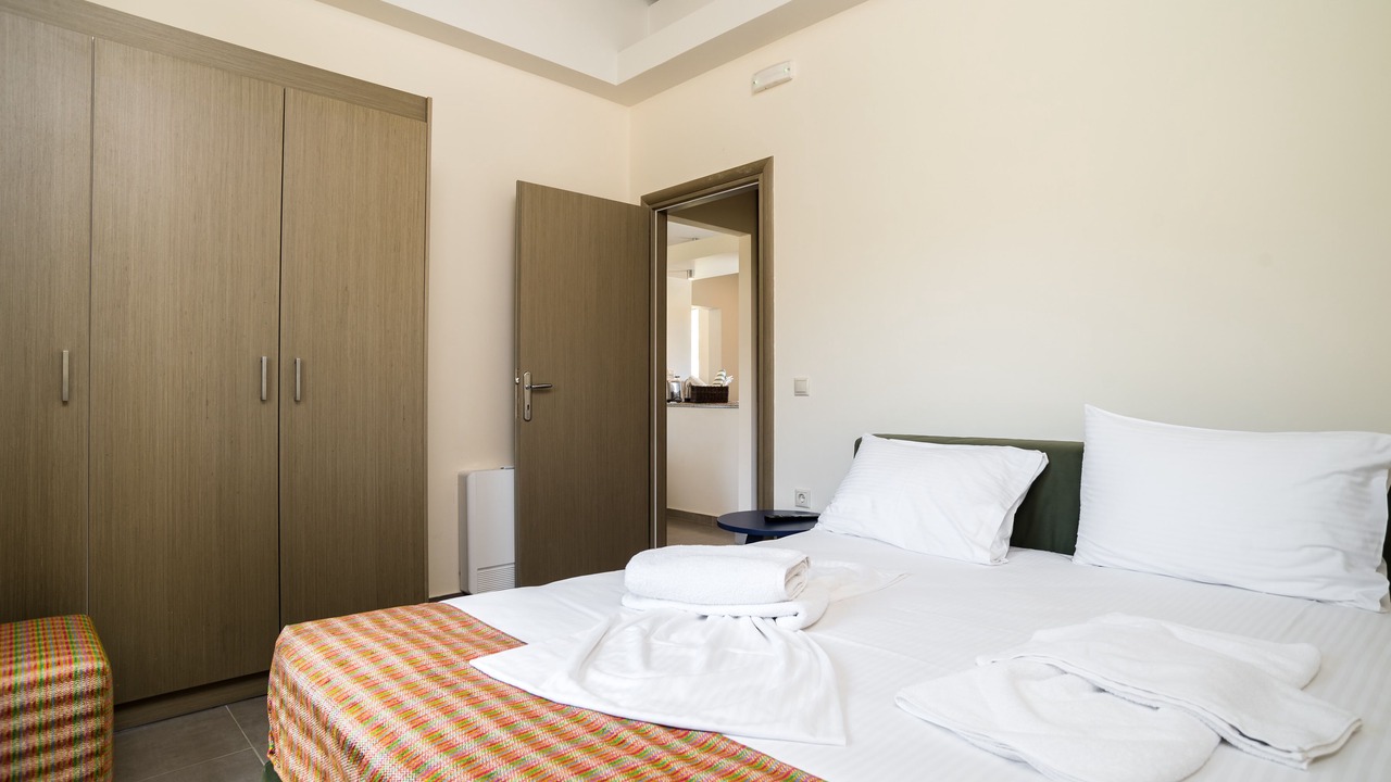 Photo of Bedroom in Moraitika