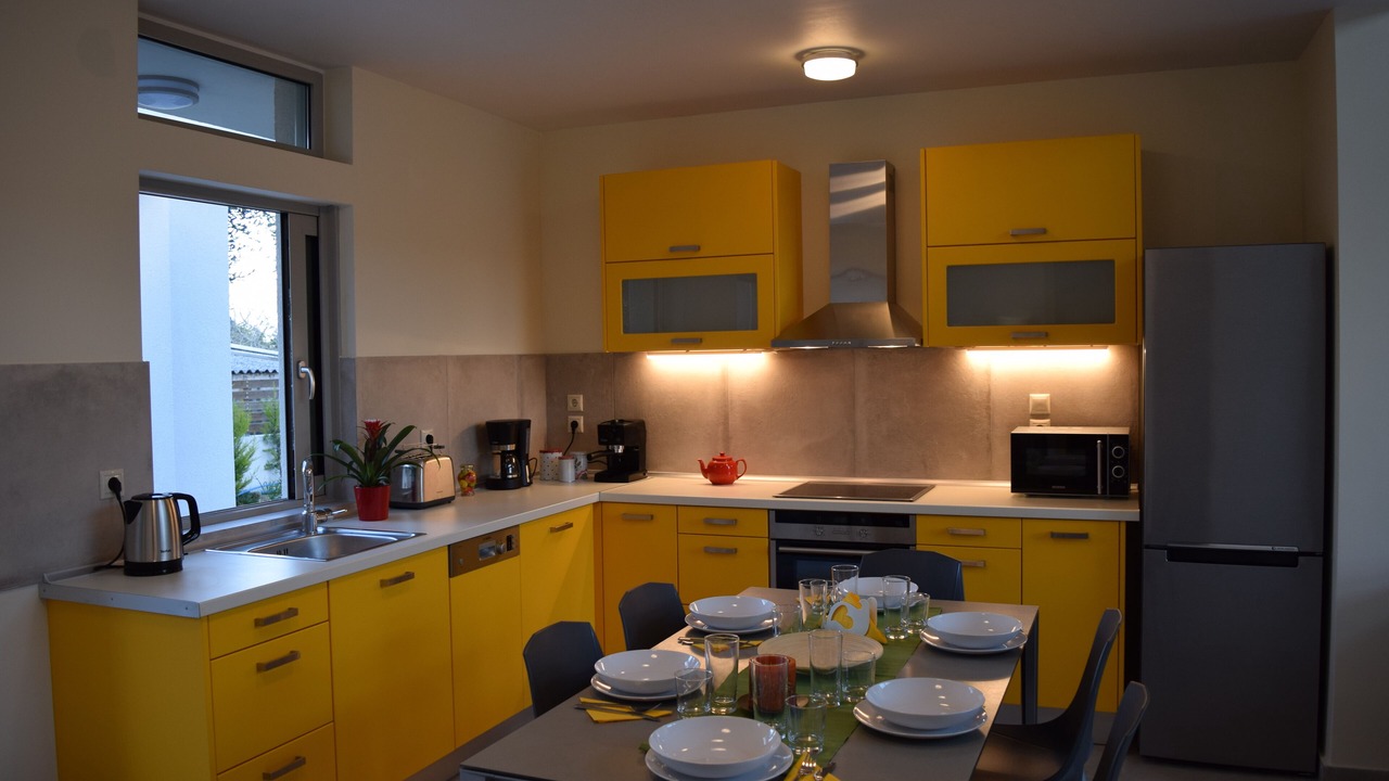 Photo of Kitchen in Moraitika