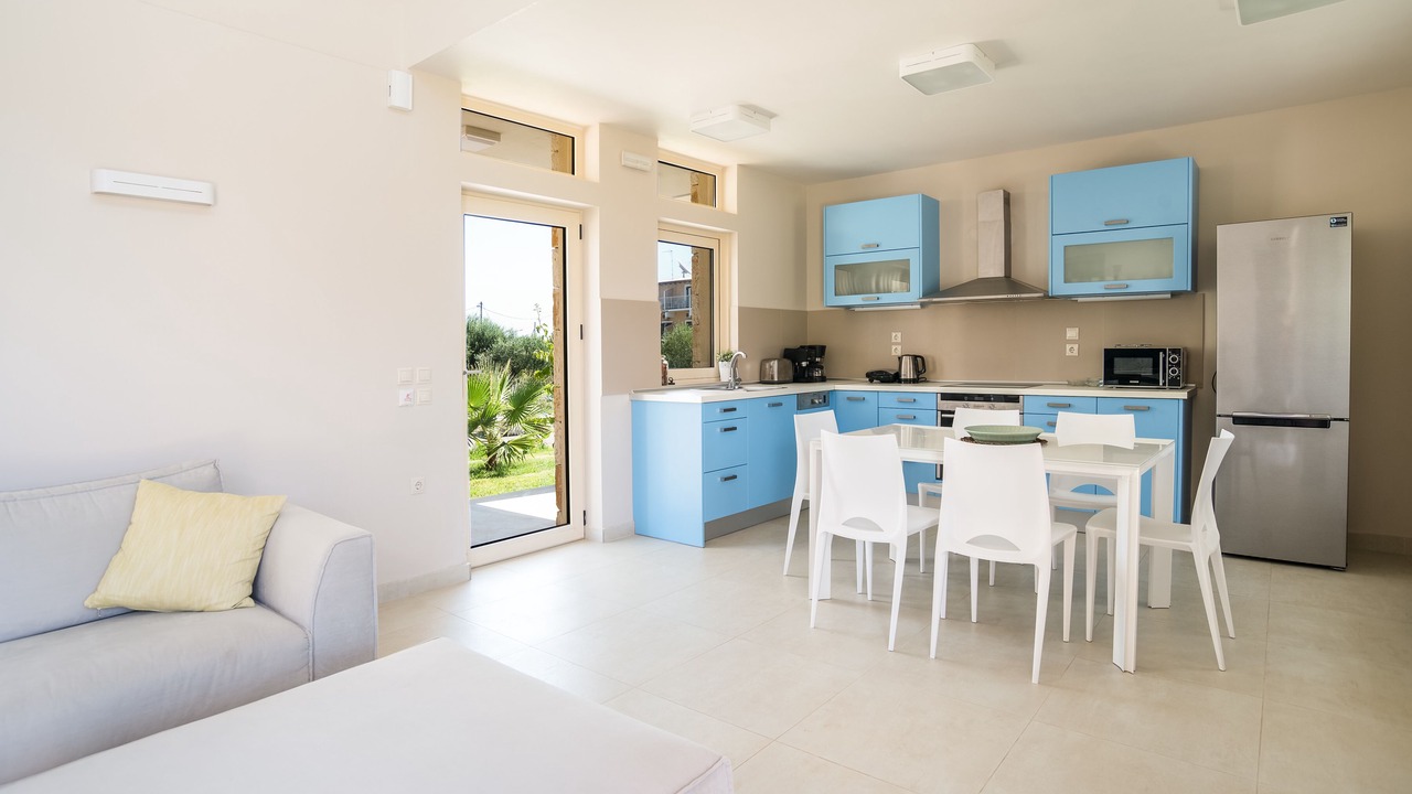 Photo of Livingroom in Moraitika