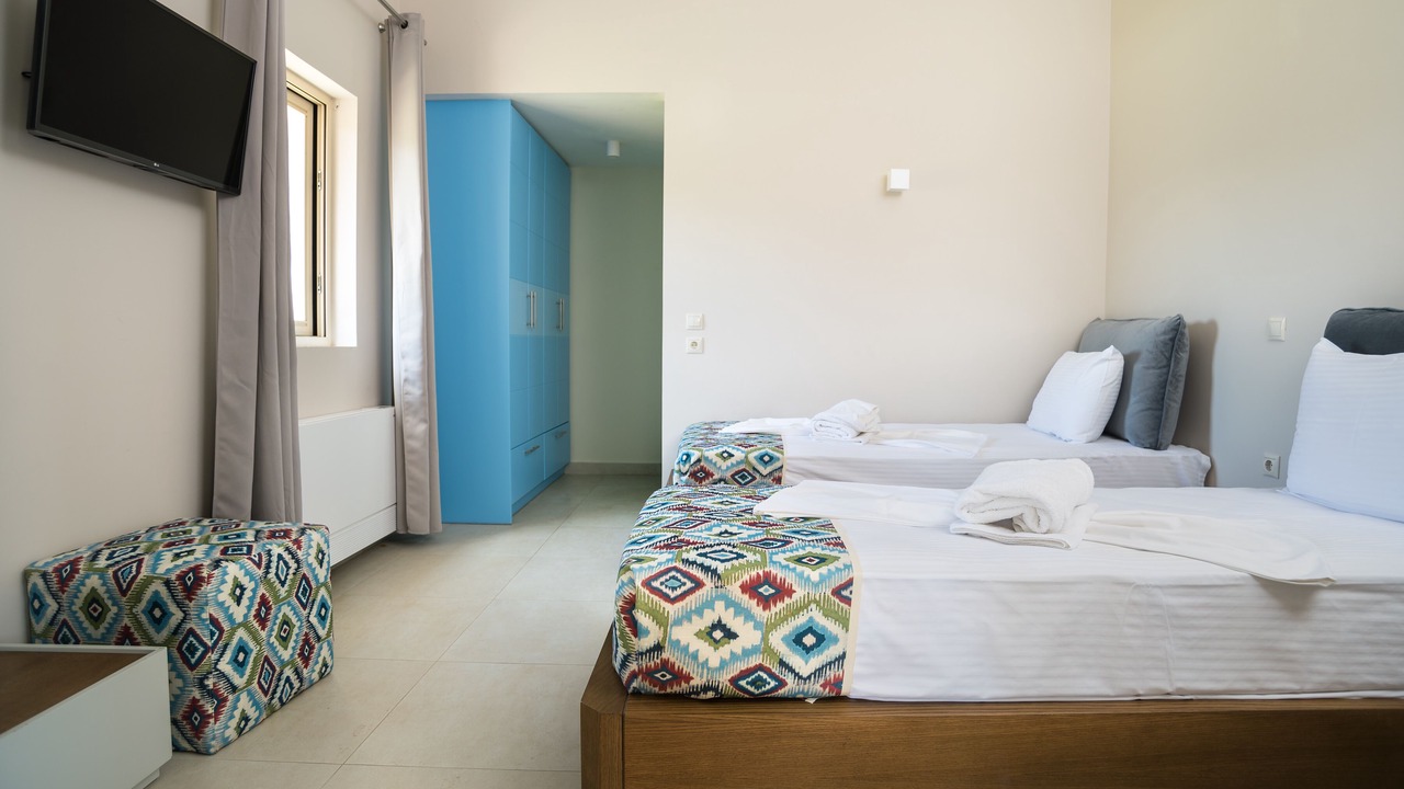 Photo of Bedroom in Moraitika