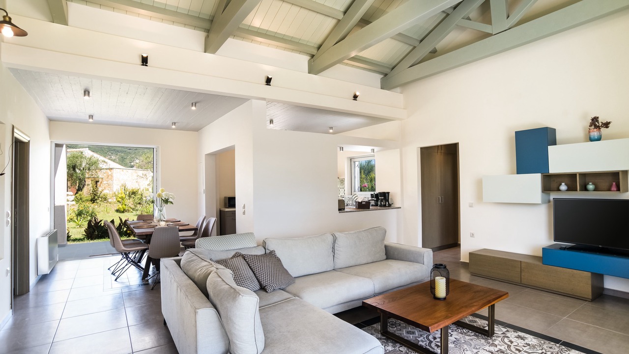 Photo of Livingroom in Moraitika