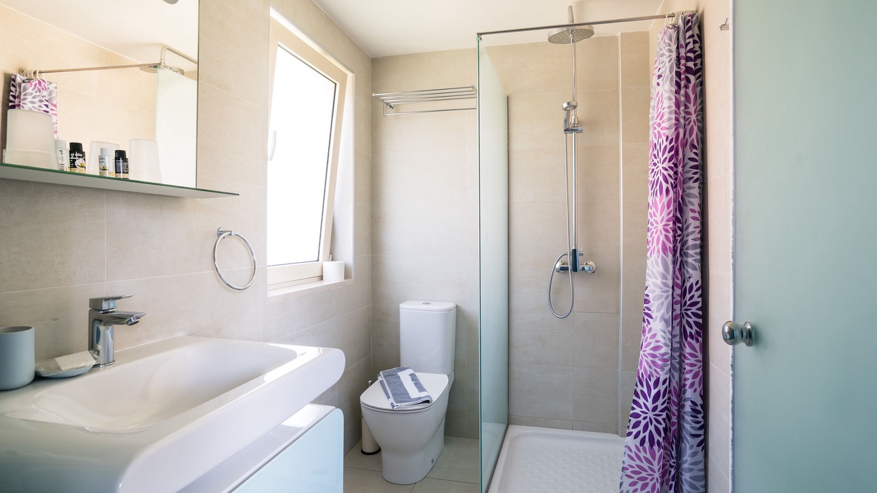Photo of Bathroom in Moraitika