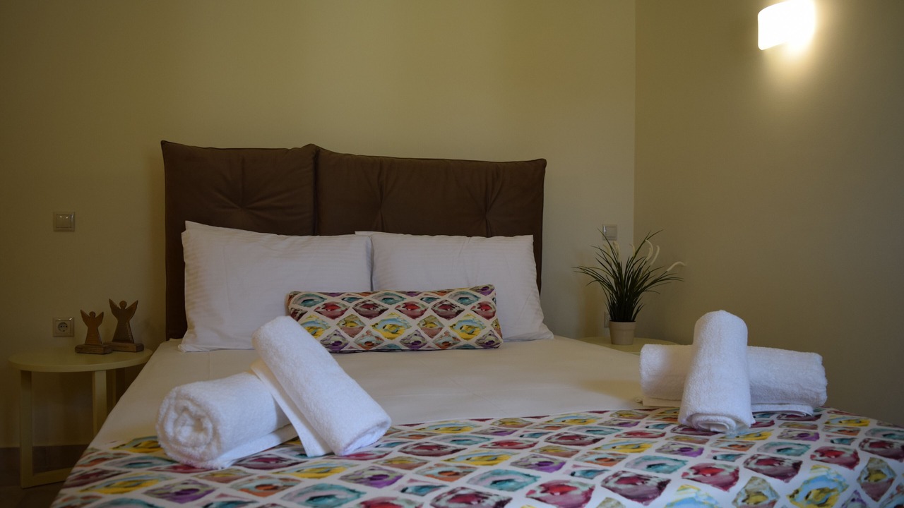 Photo of Bedroom in Moraitika