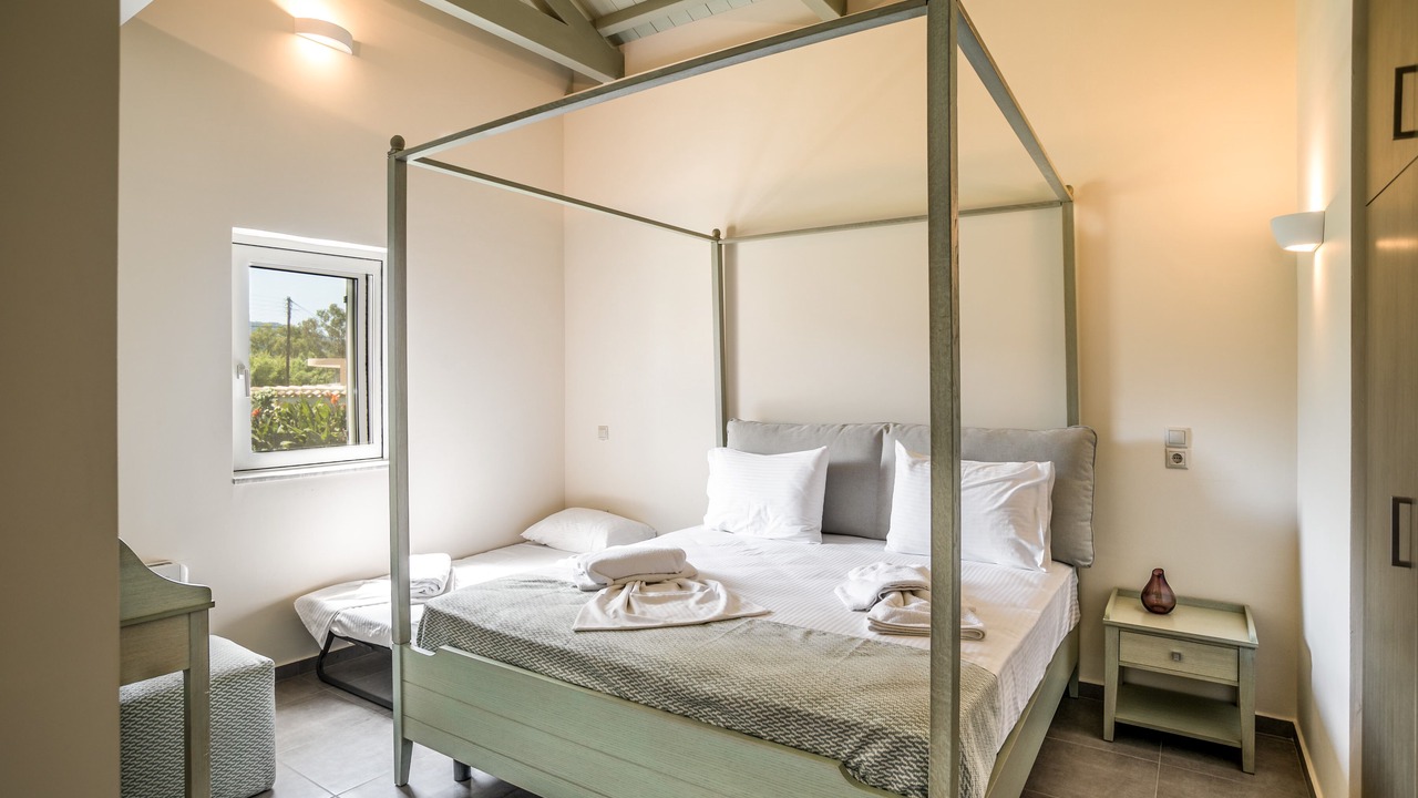 Photo of Bedroom in Moraitika