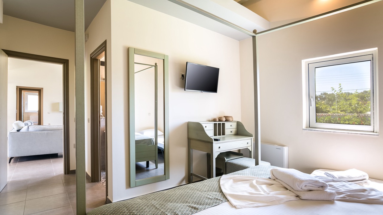 Photo of Bedroom in Moraitika