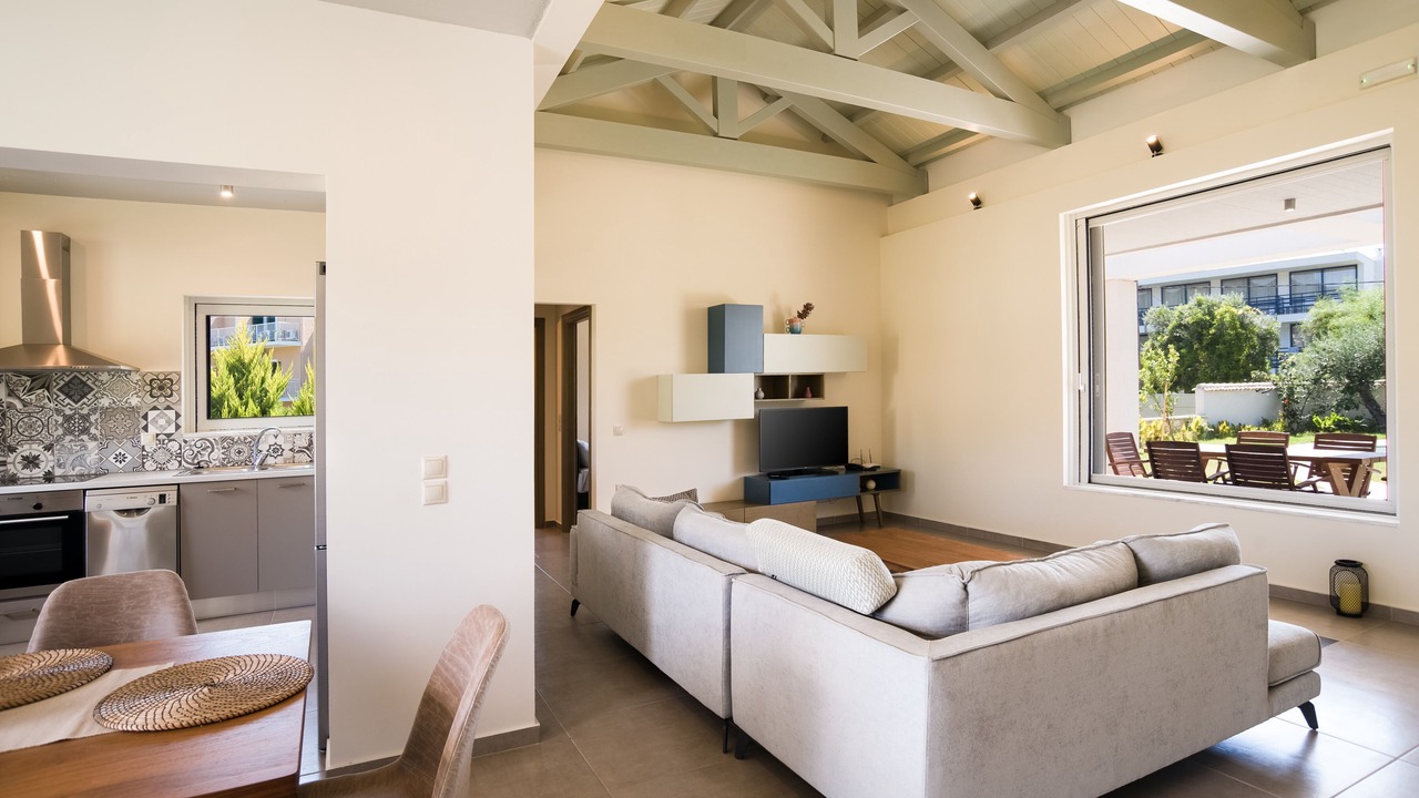 Photo of Livingroom in Moraitika