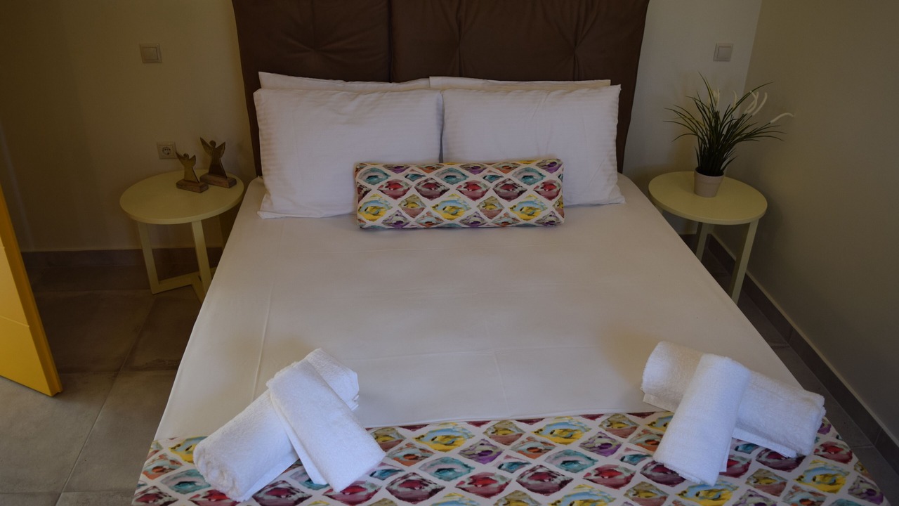Photo of Bedroom in Moraitika