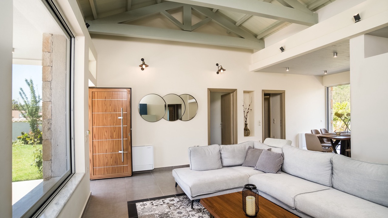 Photo of Livingroom in Moraitika