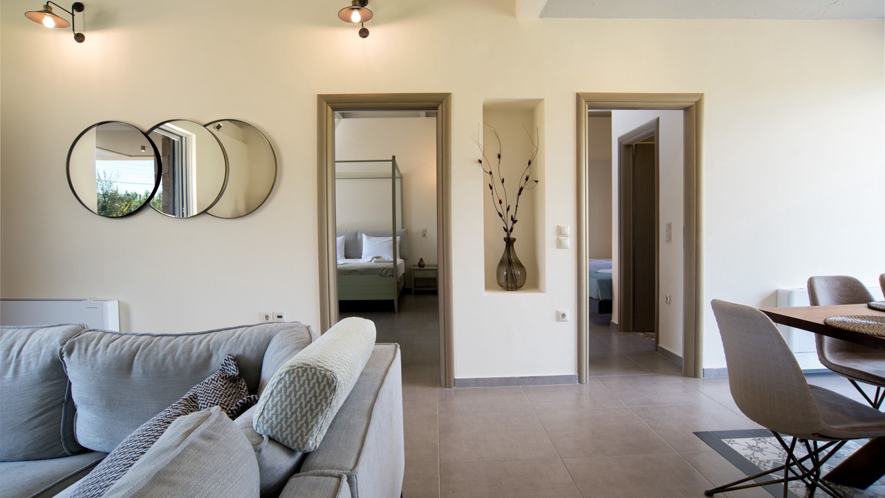 Photo of Livingroom in Moraitika