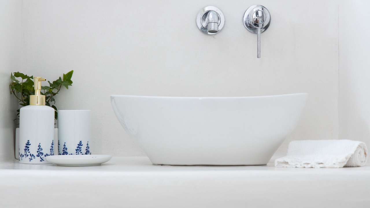 Photo of Bathroom in Plaka
