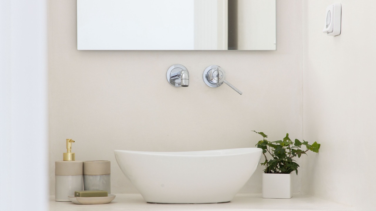 Photo of Bathroom in Plaka
