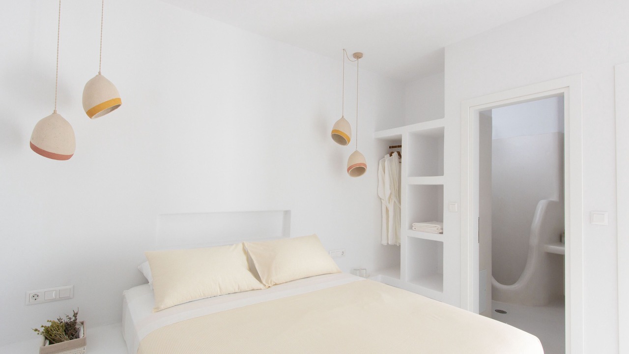 Photo of Bedroom in Plaka