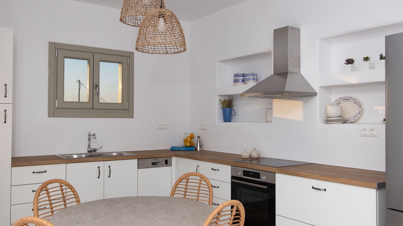 Photo of Kitchen in Plaka