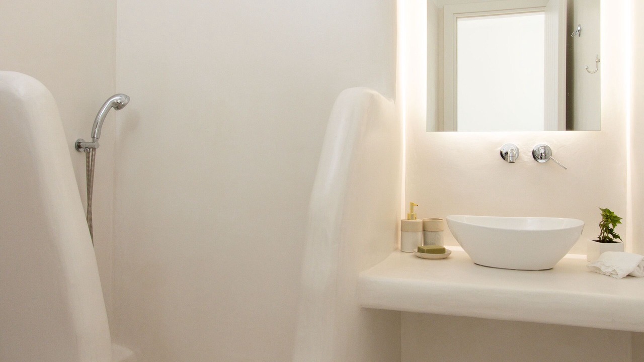 Photo of Bathroom in Plaka