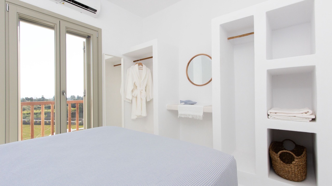 Photo of Bedroom in Plaka