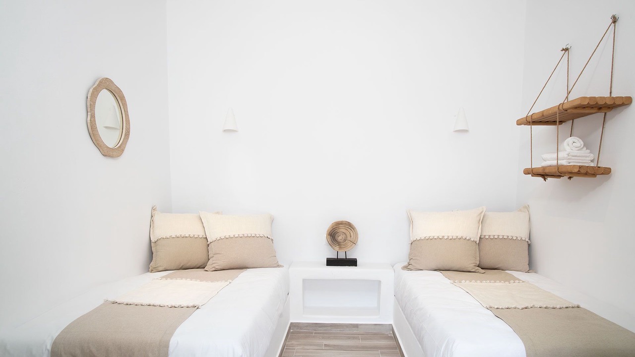Photo of Bedroom in Plaka