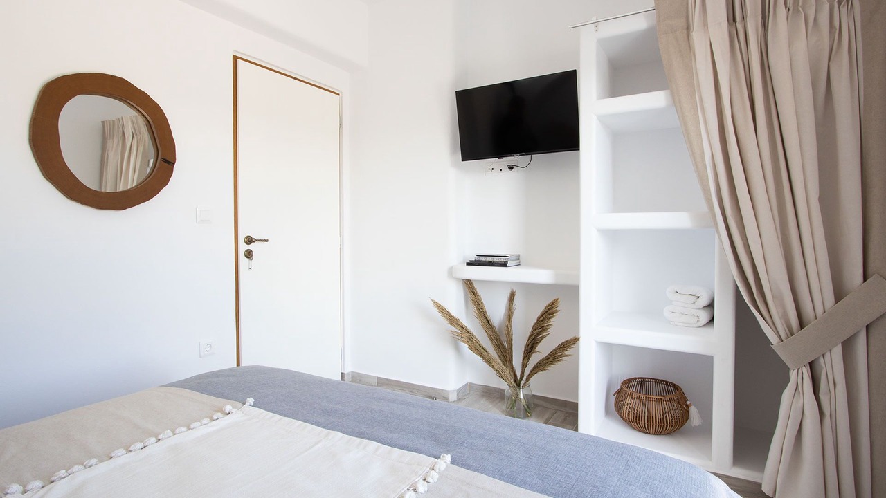 Photo of Bedroom in Plaka