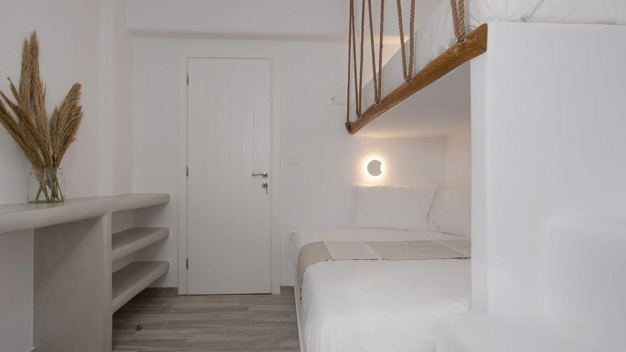 Photo of Bedroom in Plaka