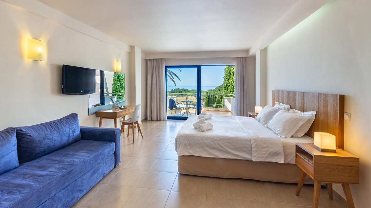 Photo of Bedroom in Kanali