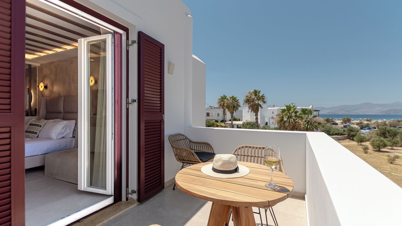 Photo of Patio Balcony in Agios Prokopios