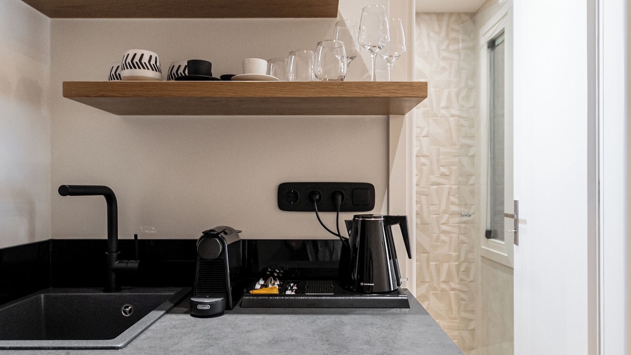 Photo of Kitchen in Agios Prokopios