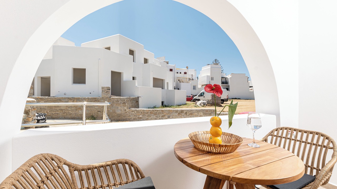 Photo of Patio Balcony in Agios Prokopios
