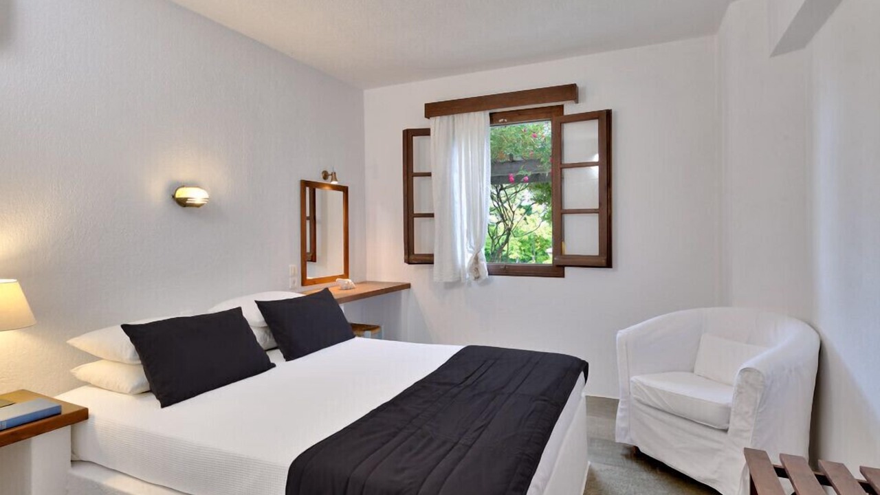 Photo of Bedroom in Zagora-Mouresi