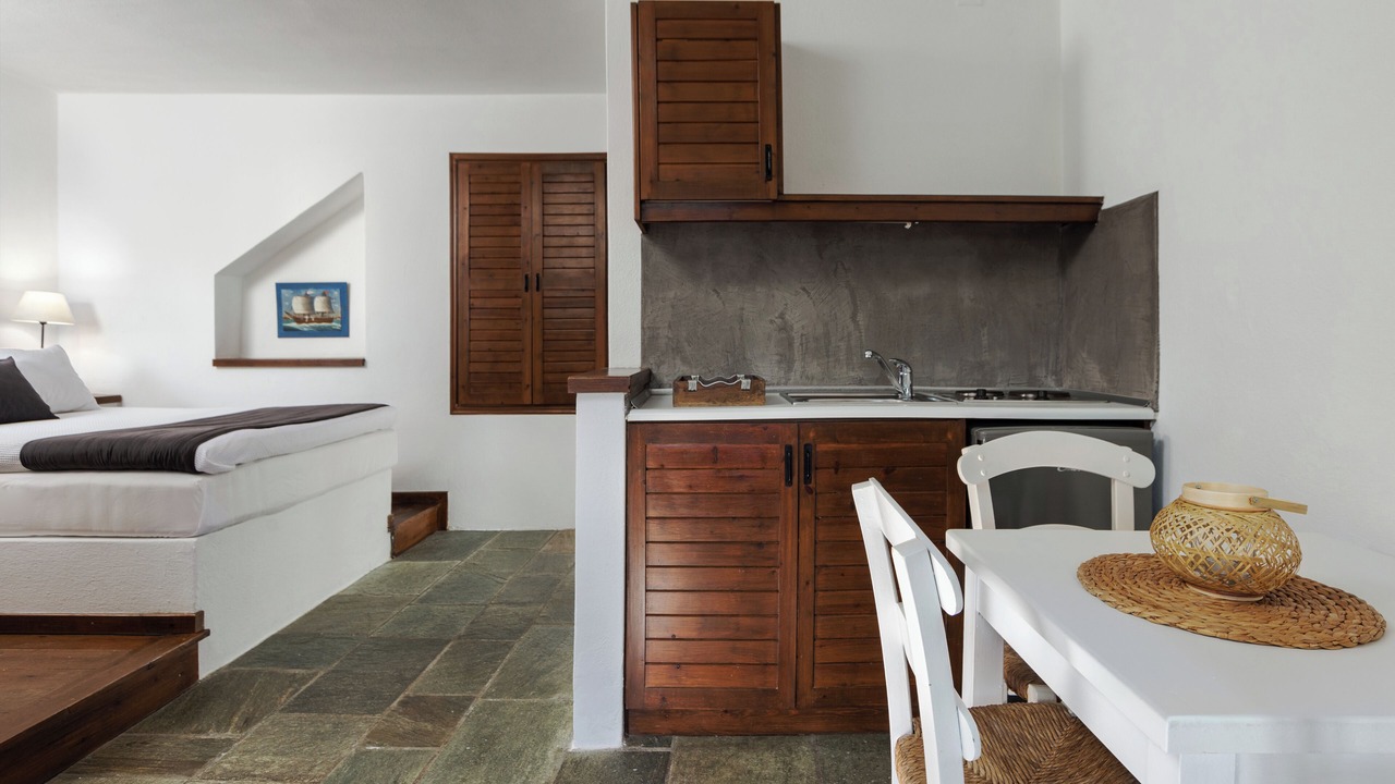 Photo of Kitchen in Zagora-Mouresi