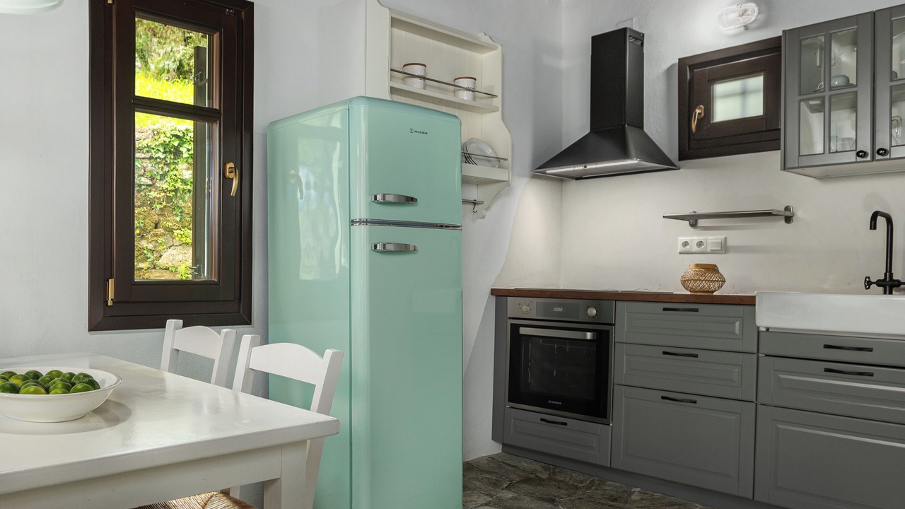 Photo of Kitchen in Zagora-Mouresi