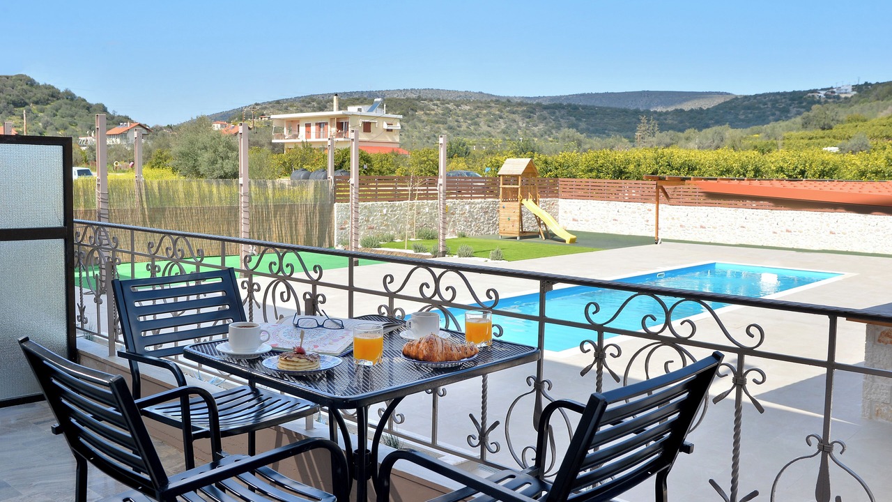 Photo of Patio Balcony in Vivari