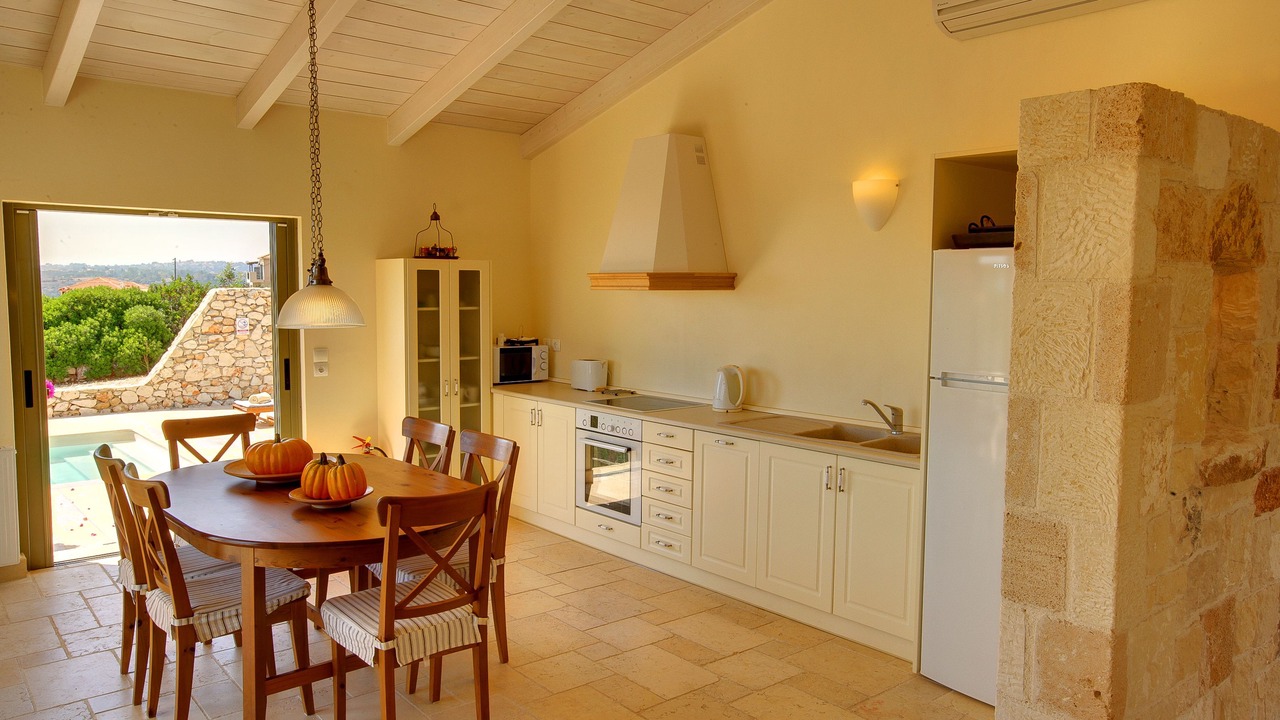 Photo of Kitchen in Karavados