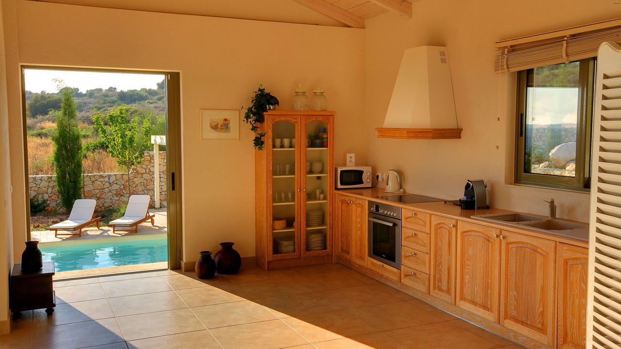 Photo of Kitchen in Karavados