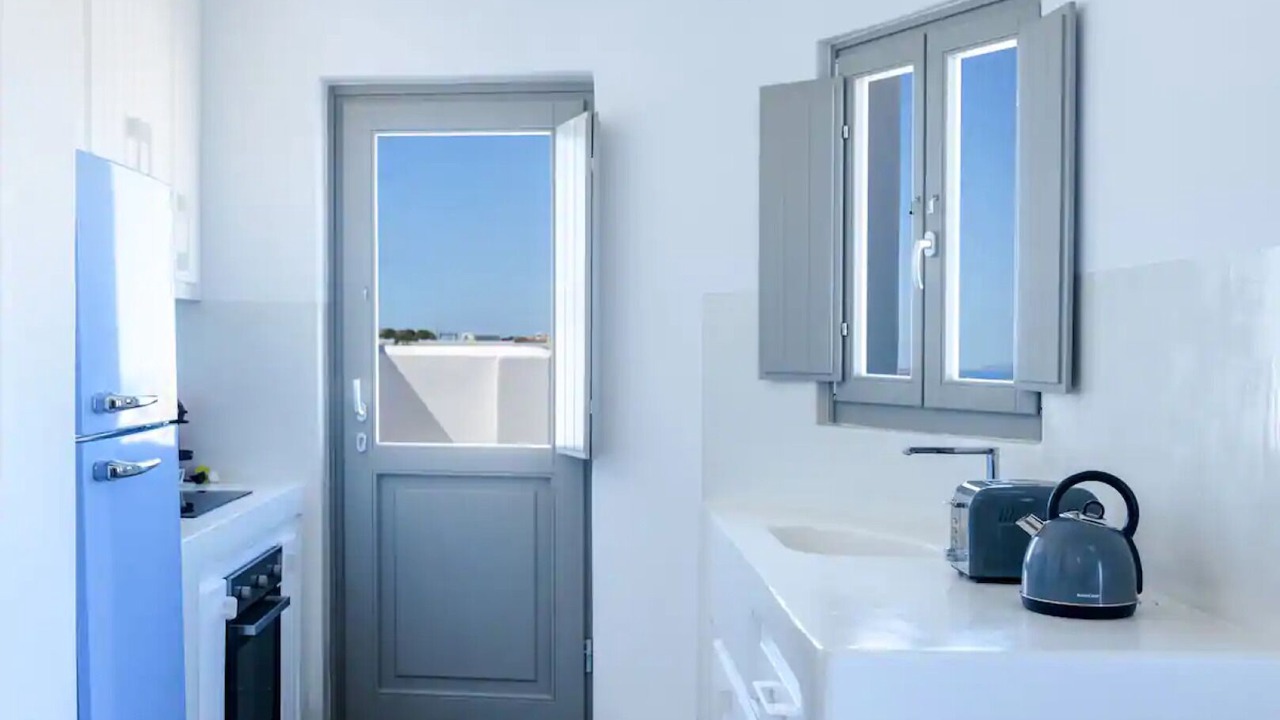 Photo of Kitchen in Pyrgos