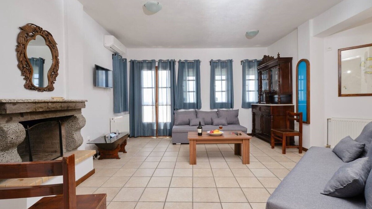 Photo of Livingroom in Perivolos