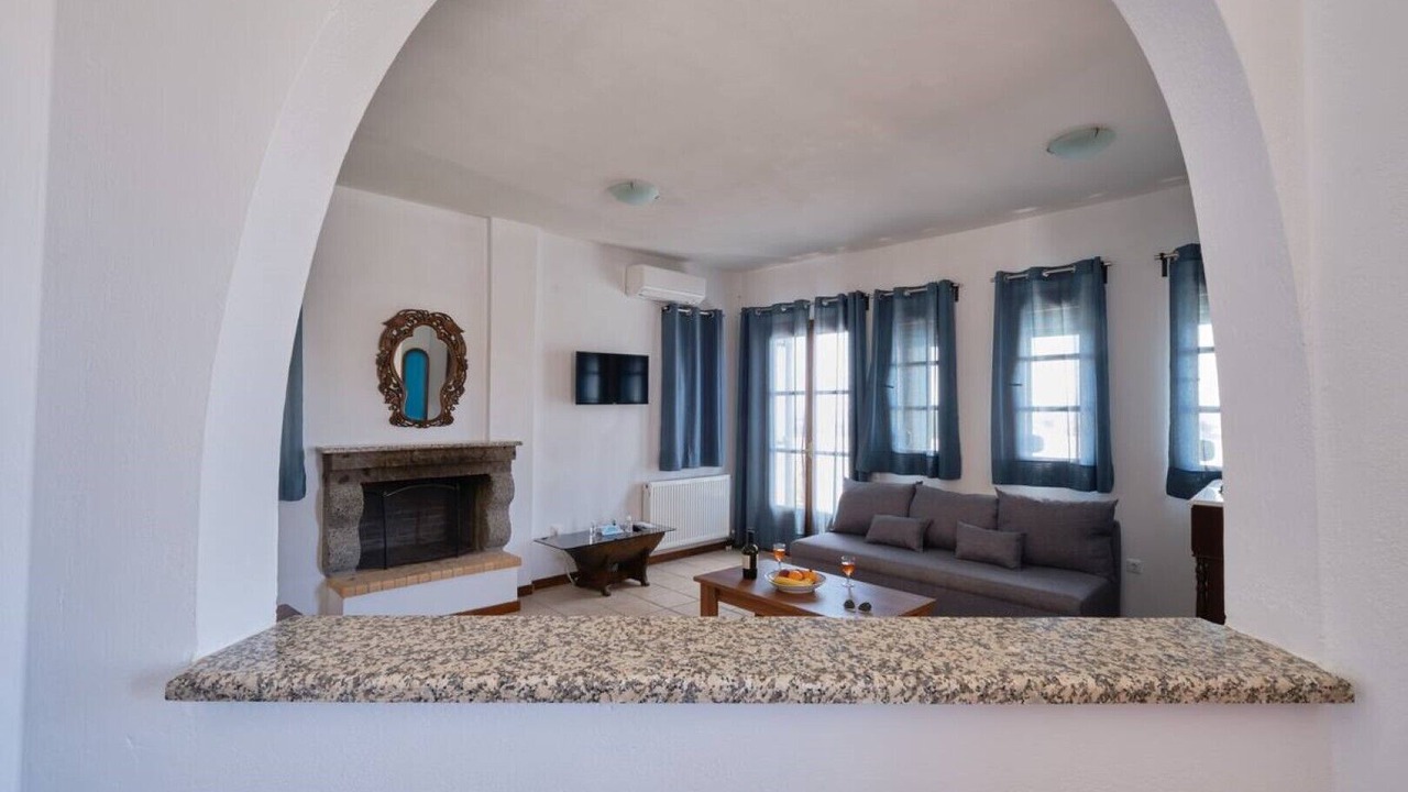 Photo of Livingroom in Perivolos