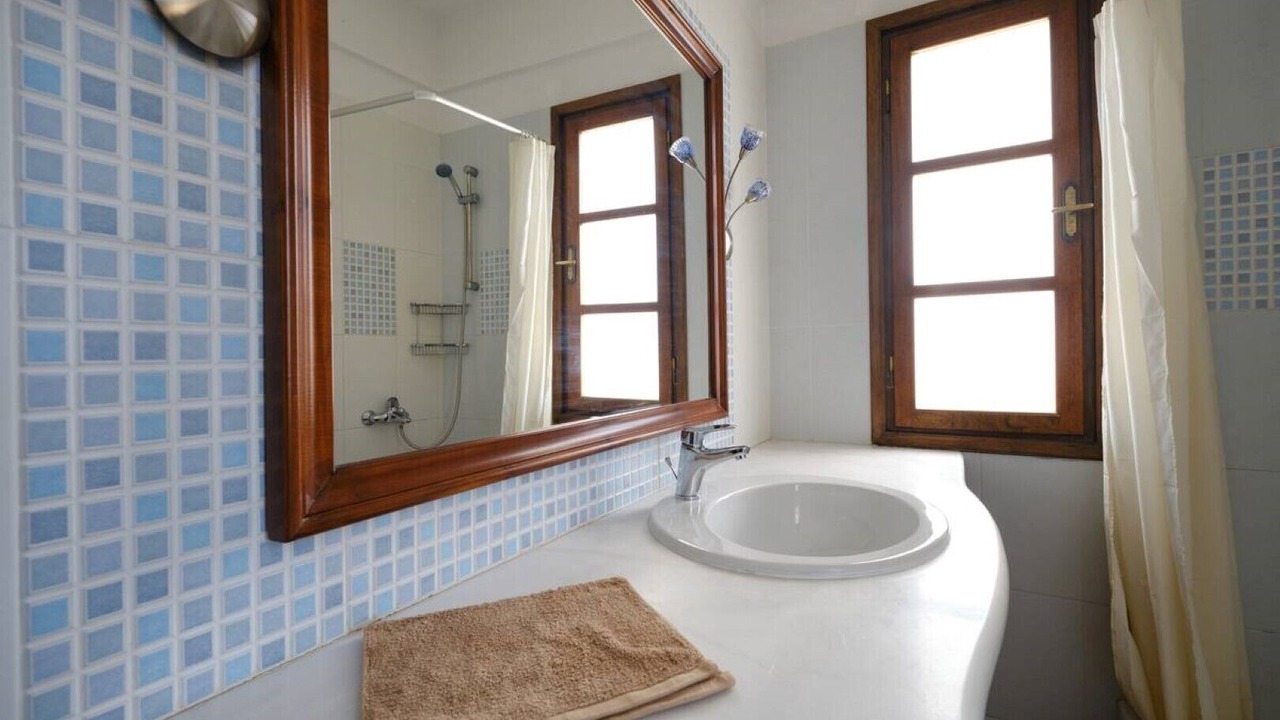 Photo of Bathroom in Perivolos